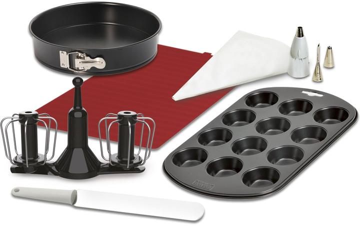 Moulinex Backset zu Küchenmaschinen