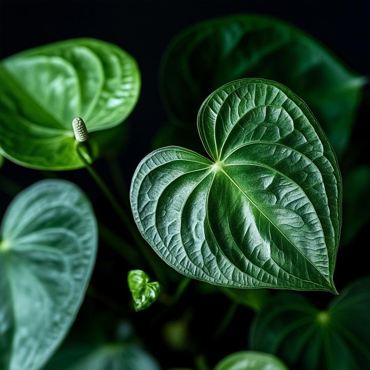Immagine prodotto Plant in a Box Anthurium 'Royal Champion' - Flamingoblume (35 cm)