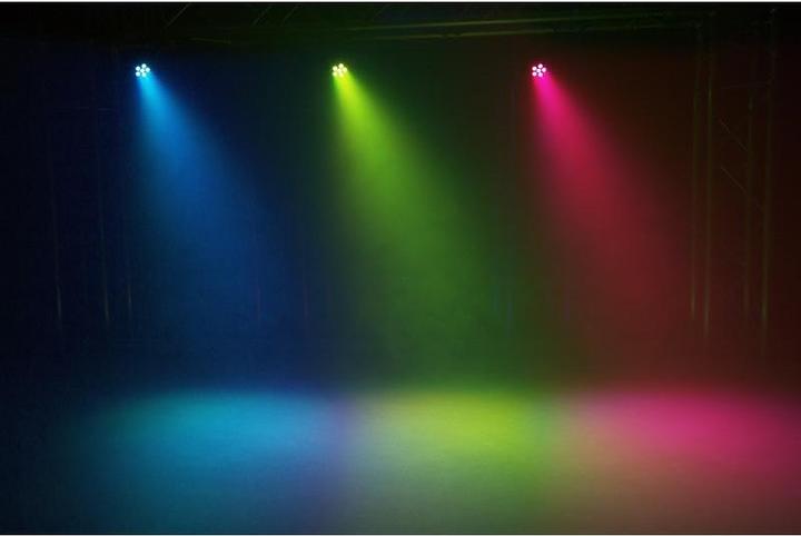 Actual product image BeamZ SlimPar 30 (3 W, LED)
