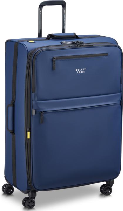 Produktbild Delsey Maubert 2.0 4 Rollen Trolley 79 cm mit Dehnfalte (118 l, XL (ab 115l))
