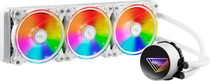 Produktbild Adata XPG Levante X 360 vodní chlazení CPU, RGB, bílá