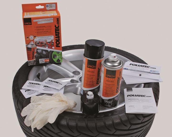 Produktbild Foliatec Sprühfolie