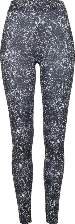 Actual product image Urban Classics Ladies AOP Leggings (L)