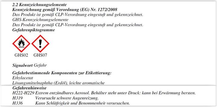 Immagine prodotto Foliatec Lamina spray