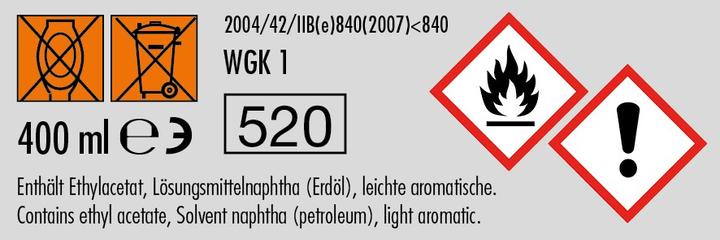 Immagine prodotto Foliatec Lamina spray
