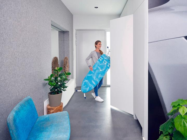 Actual product image Leifheit AirBoard M Compact Plus' ironing board (120 x 38 cm)