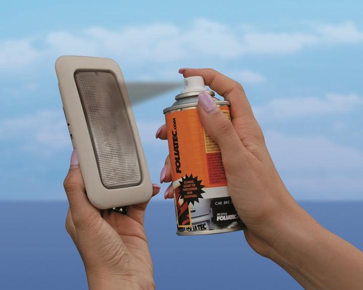 Produktbild Foliatec Kunststoffspray