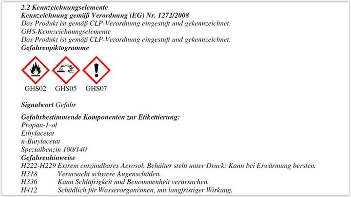 Produktbild Foliatec Kunststoffspray