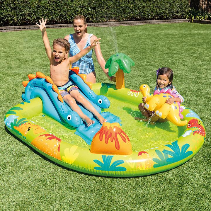 Produktbild Intex Dino Spielplatz