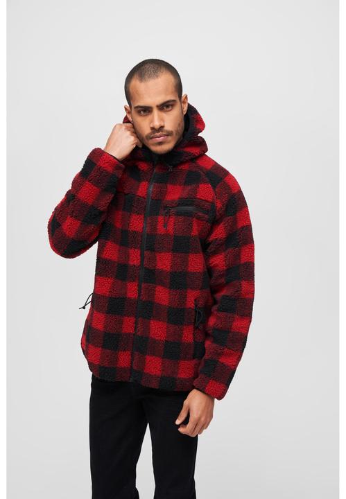 Produktbild Brandit Teddyfleece Worker Jacket - 12256 (L)