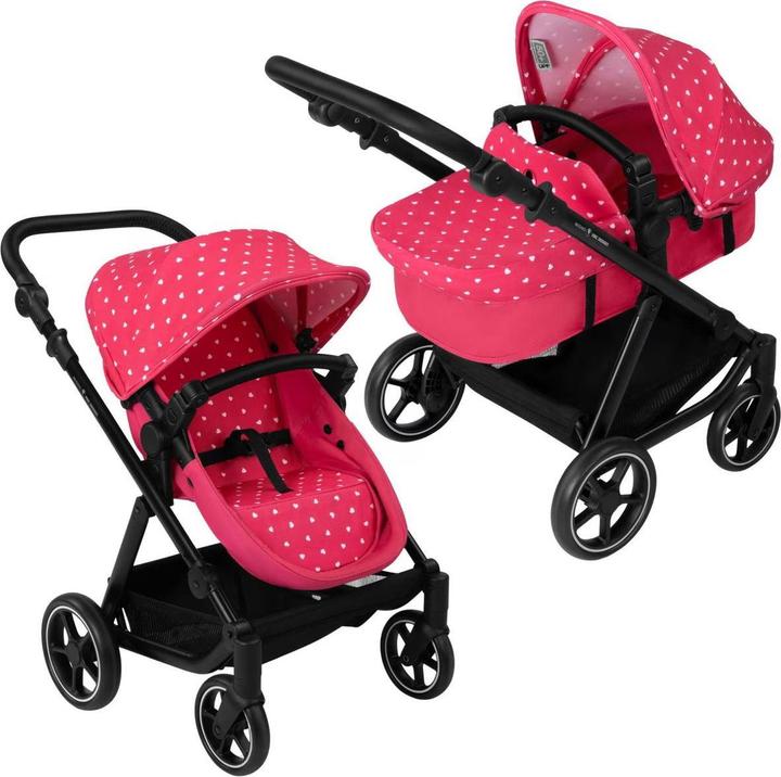 Produktbild ABC Design Migno Puppenwagen
