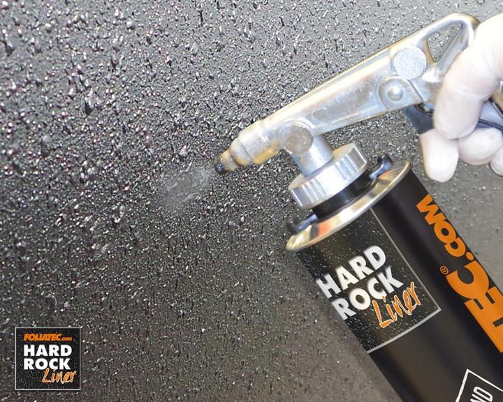 Produktbild Foliatec Hard Rock Liner