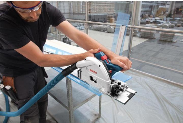 Actual product image Bosch Professional Gkt 55 Gce
