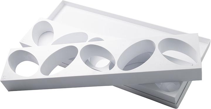 Martellato Patisserie mold oval