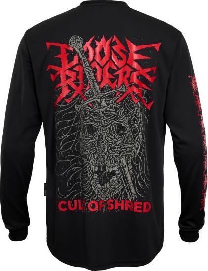 Actual product image Loose Riders Shred Head (XL)