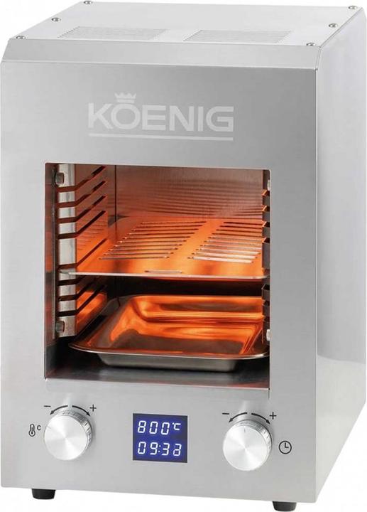 Actual product image Koenig Beef Grill