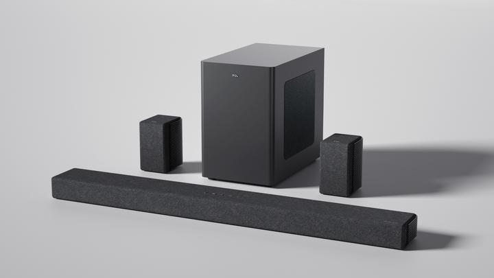 Actual product image TCL X937 (1020 W, 7.1.4 Channel)
