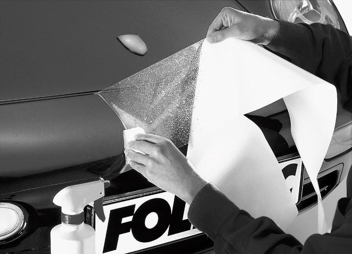 Actual product image Foliatec Protective film