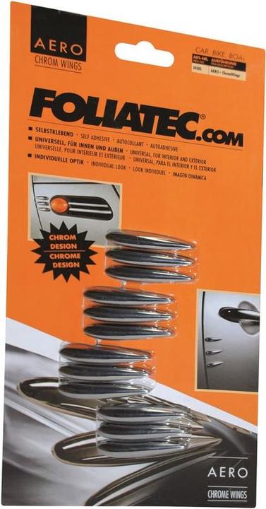 Produktbild Foliatec Aussendekor
