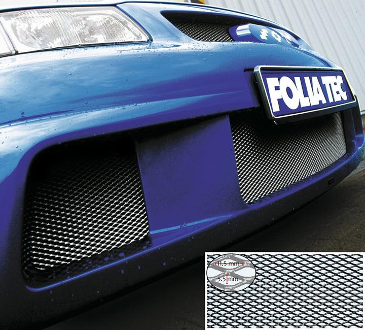 Actual product image Foliatec Expanded metal