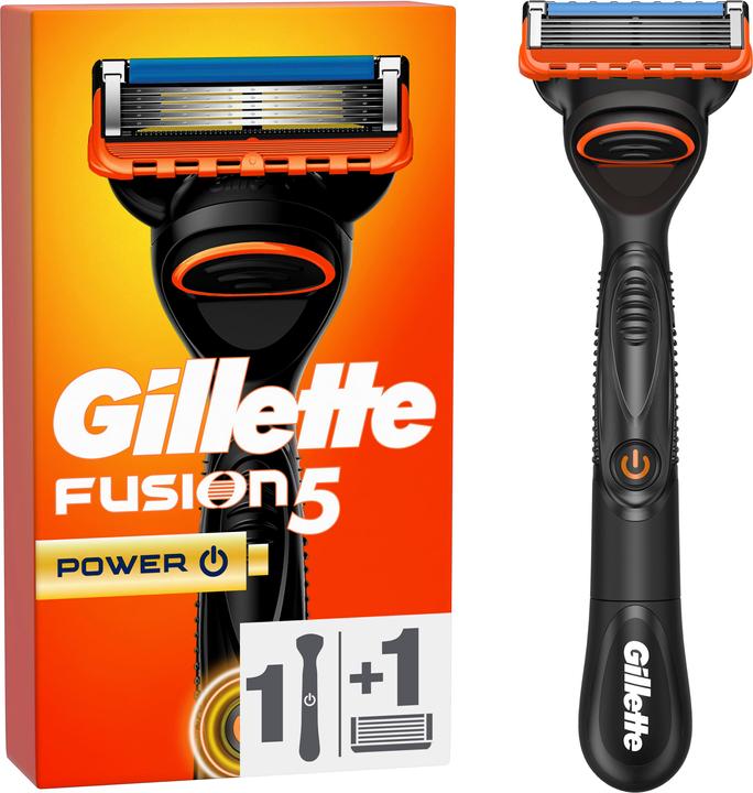 Produktbild Gillette Fusion5 Power