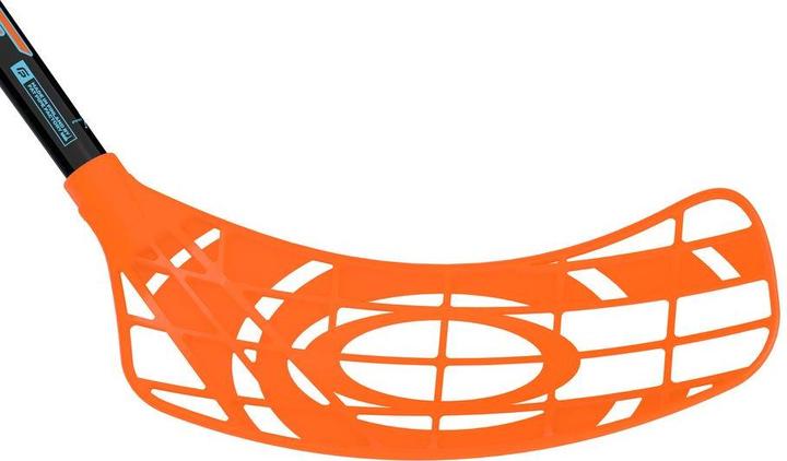 Actual product image Fat Pipe CORE 33 ORANGE 24/25-Links-90 cm (90 cm, Left)
