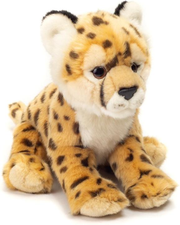 Produktbild Teddy Hermann Gepard 26 cm (23 cm)