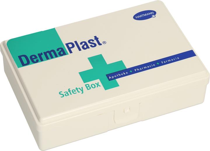 Produktbild DermaPlast Safety-Box (Erste Hilfe Set Zubehör)