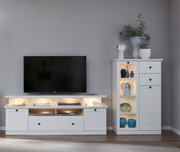 Actual product image Trendteam Brandson Baxter (273 x 41 x 129 cm)