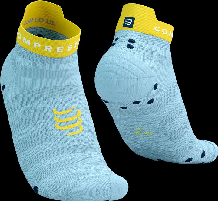 Compressport Pro Racing Socks v4.0 Ultralight Run Low