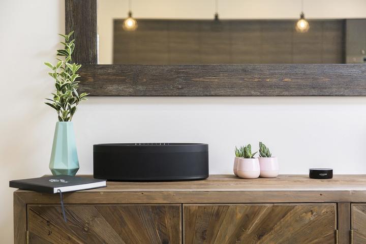 Image du produit Yamaha MusicCast 50 (WiFi, Bluetooth, Airplay, Airplay 2)