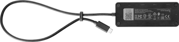 Image du produit HP Travel Hub G2 - Port (USB-C)