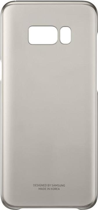 Actual product image Samsung Clear Cover (Samsung Galaxy S8+)