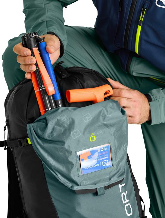 Actual product image Ortovox Ravine 34 (34 l)