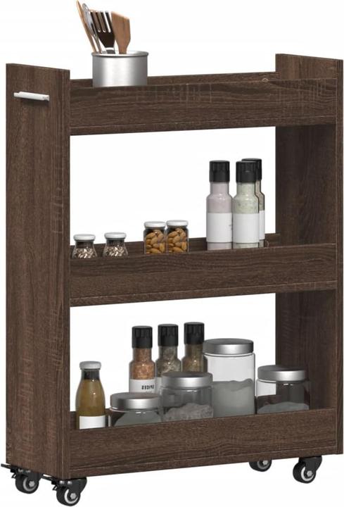 Produktbild VidaXL Schrank mit Rollen