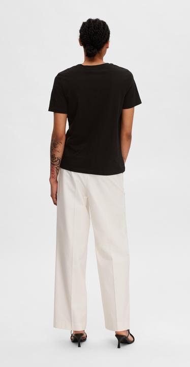 Actual product image Selected Femme Classic T-Shirt (XL)
