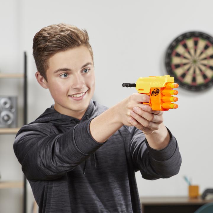 Produktbild Nerf Alpha Strike Fang QS-4