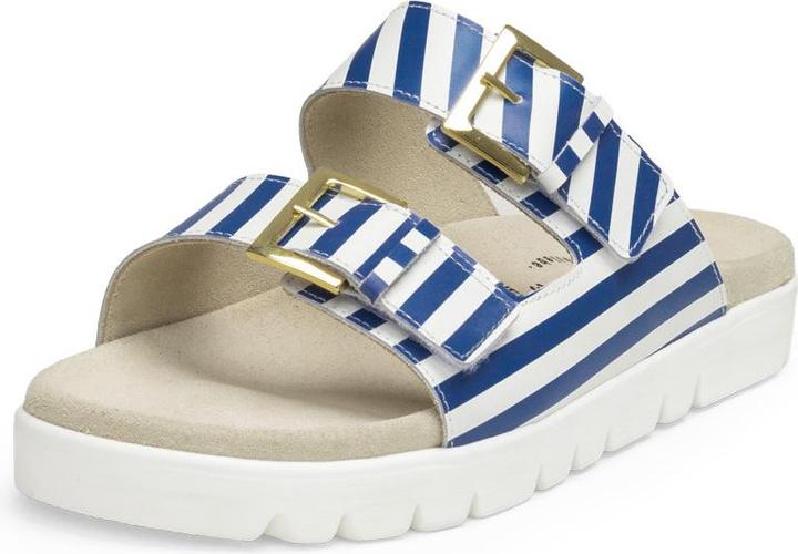 Actual product image Vitaform Pantolette Nappaleder Soft (40)