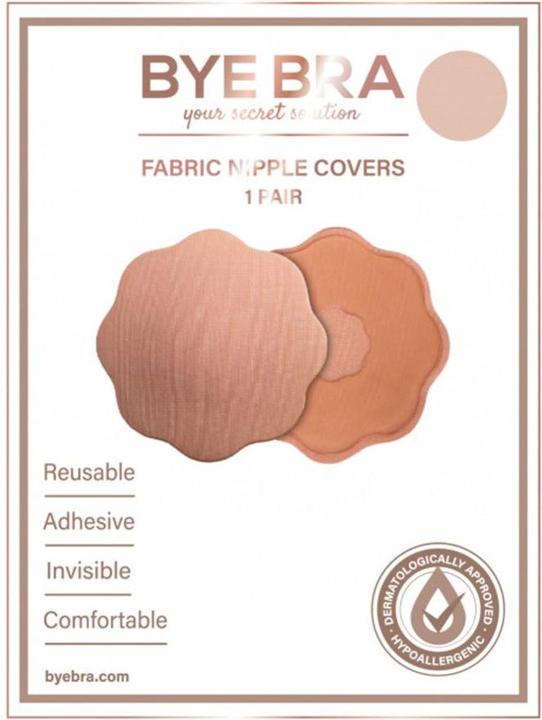 Image du produit Bye Bra Cache-tétine en silicone (Une unité par pack, Taille unique)