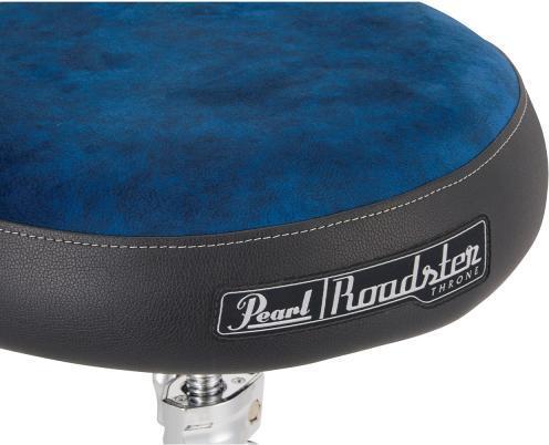 Image du produit Pearl Tabouret de batterie D-1500BLST Roadster Bleu (Siège du batteur)