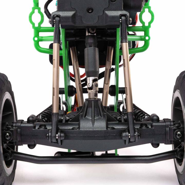 Image du produit Losi M.TRUCK GRAVE DIGGER RTR 4WD 1:18 EP (RTR Prêt à fonctionner)