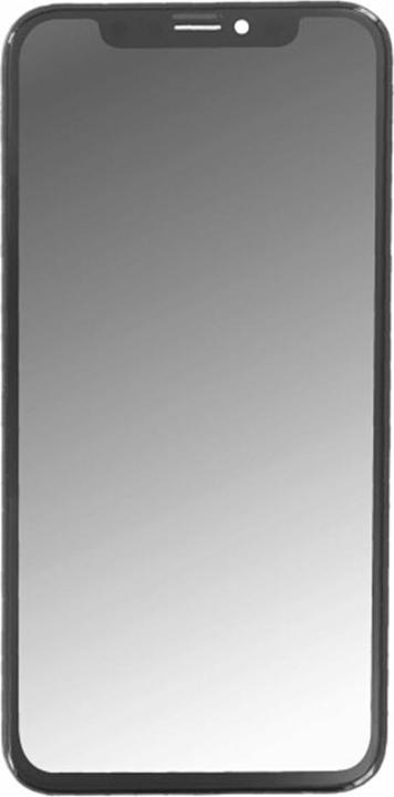Immagine prodotto OEM - In-Cell LCD Display Touchscreen with Frame (18200) - iPhone XS Max - Black (Display, iPhone XS Max)