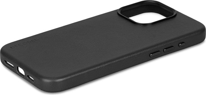 Produktbild Decoded Leather Case (Apple iPhone 15 Pro Max)