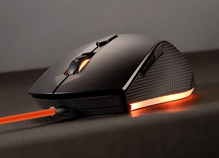 Immagine prodotto Cougar Minos X2 Mouse USB tipo A ottico 3000 DPI (Cablato)