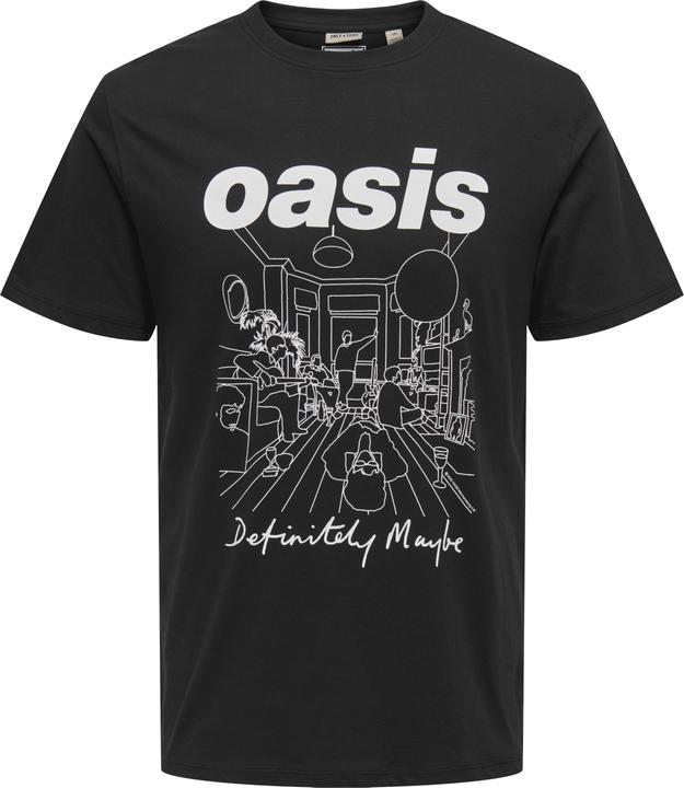 Only & Sons ONSOASIS T-shirt T-shirt (XXL)