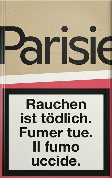 Produktbild Parisienne OHNE Rouge