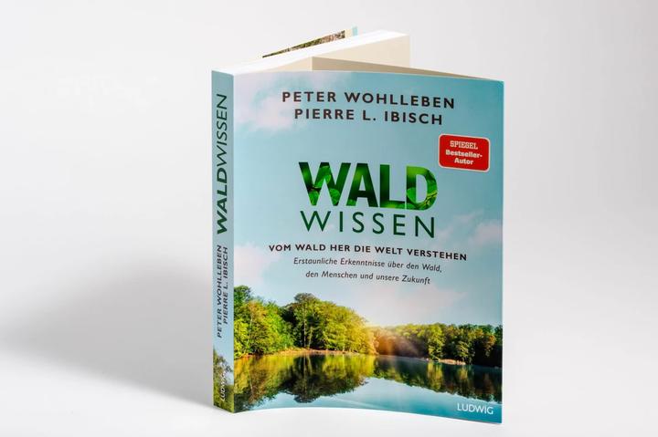 Produktbild Waldwissen (Deutsch, Peter Wohlleben, Pierre L. Ibisch, 2023)