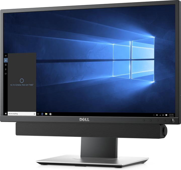 Actual product image Dell P2217h (1920 x 1080 pixels, 21.50")