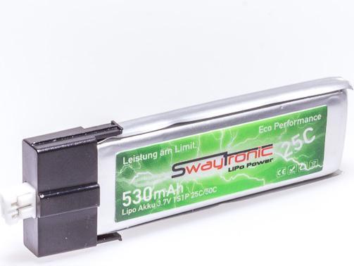 Image du produit Swaytronic JST-PHR-2P (3.70 V, 500 mAh)