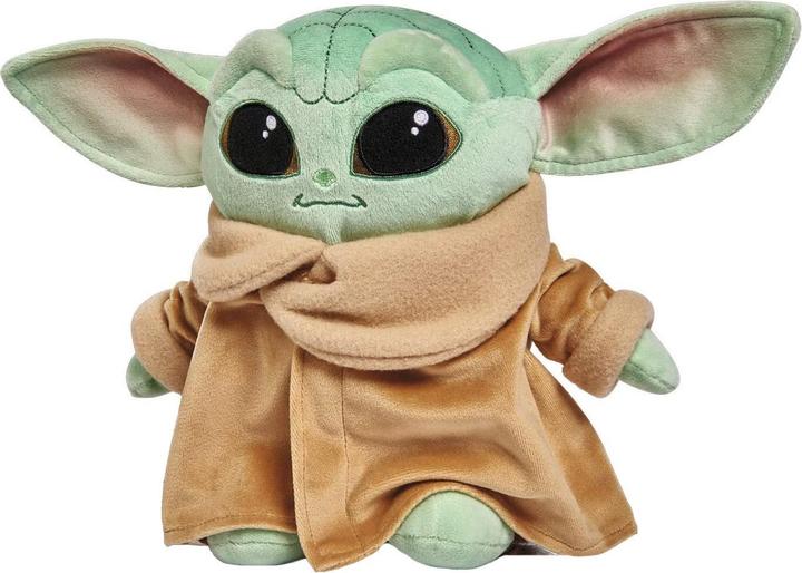 Disney Star Wars Mandalorian Baby Yoda (25 cm)